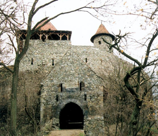Nový Hrad v&nbsp;Adamově